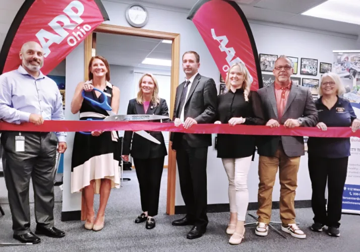 Austintown Senior Center expands health services